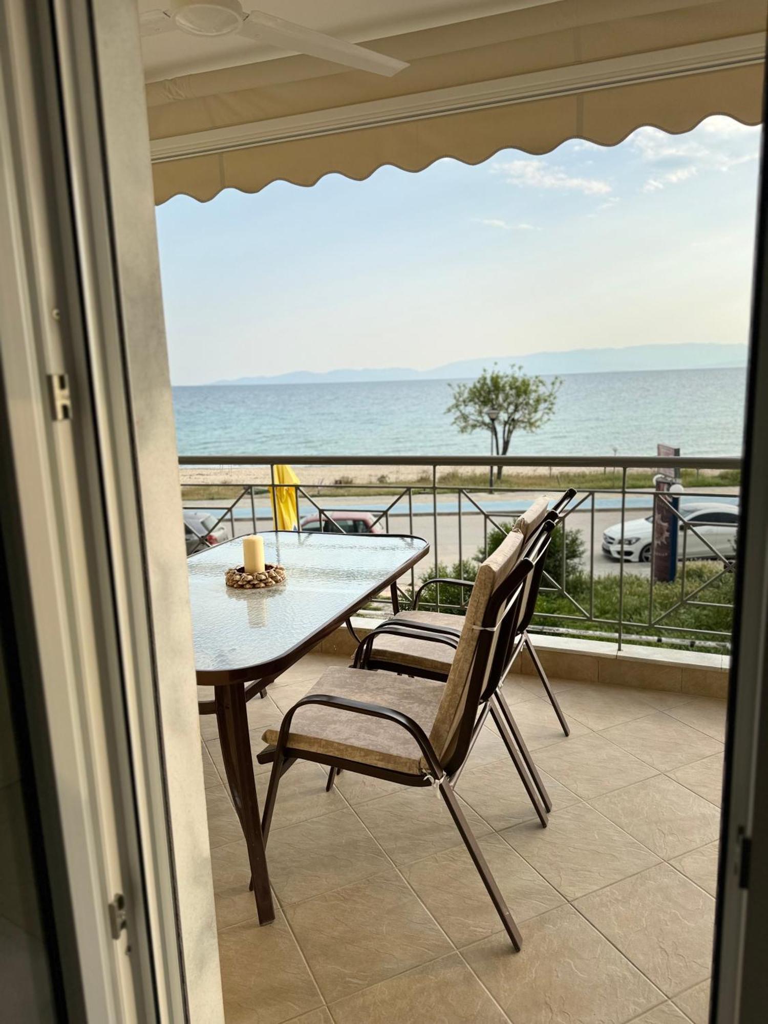 Sea 2 See Paralia Ofryniou Orfánion 外观 照片
