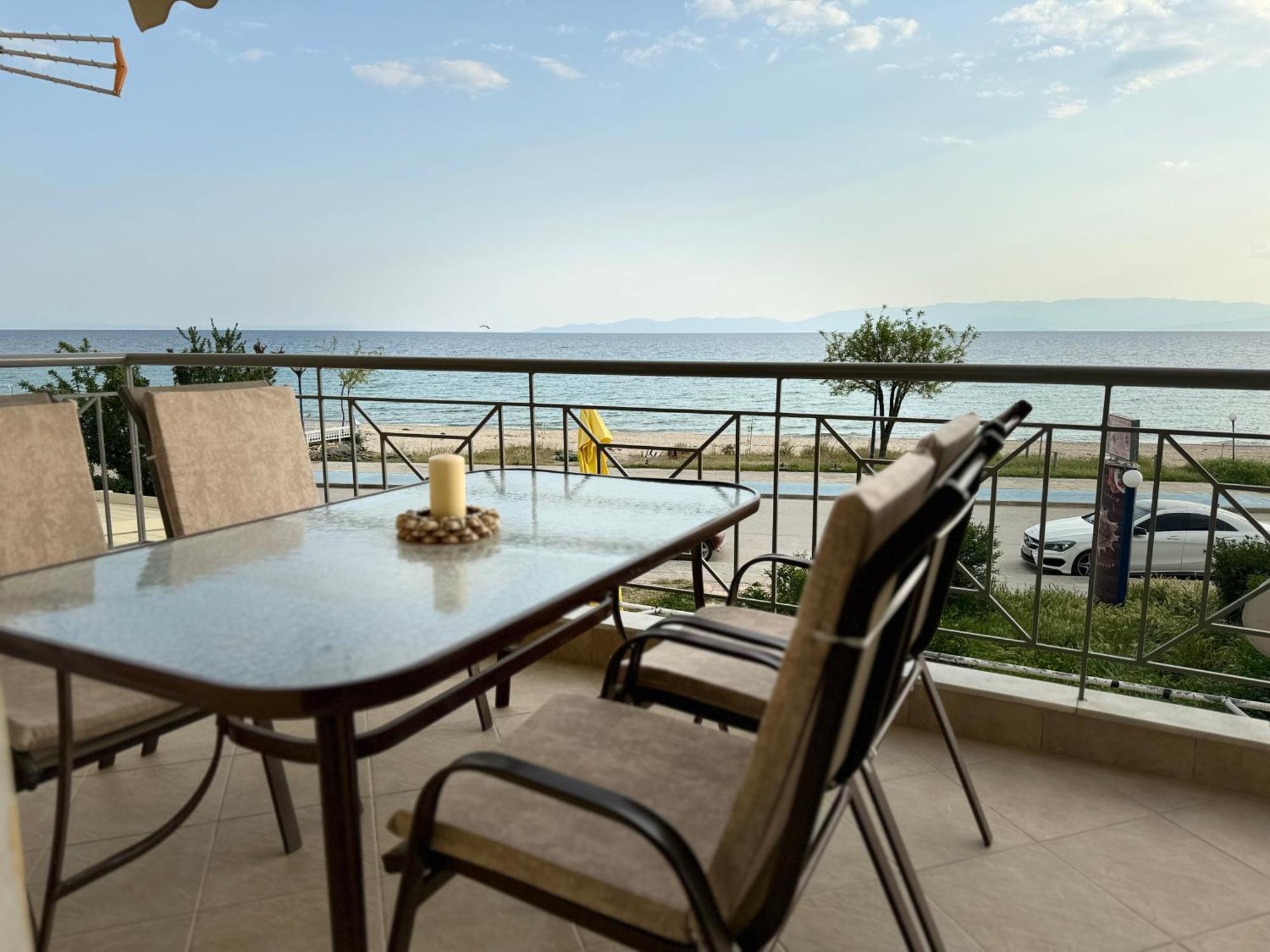 Sea 2 See Paralia Ofryniou Orfánion 外观 照片