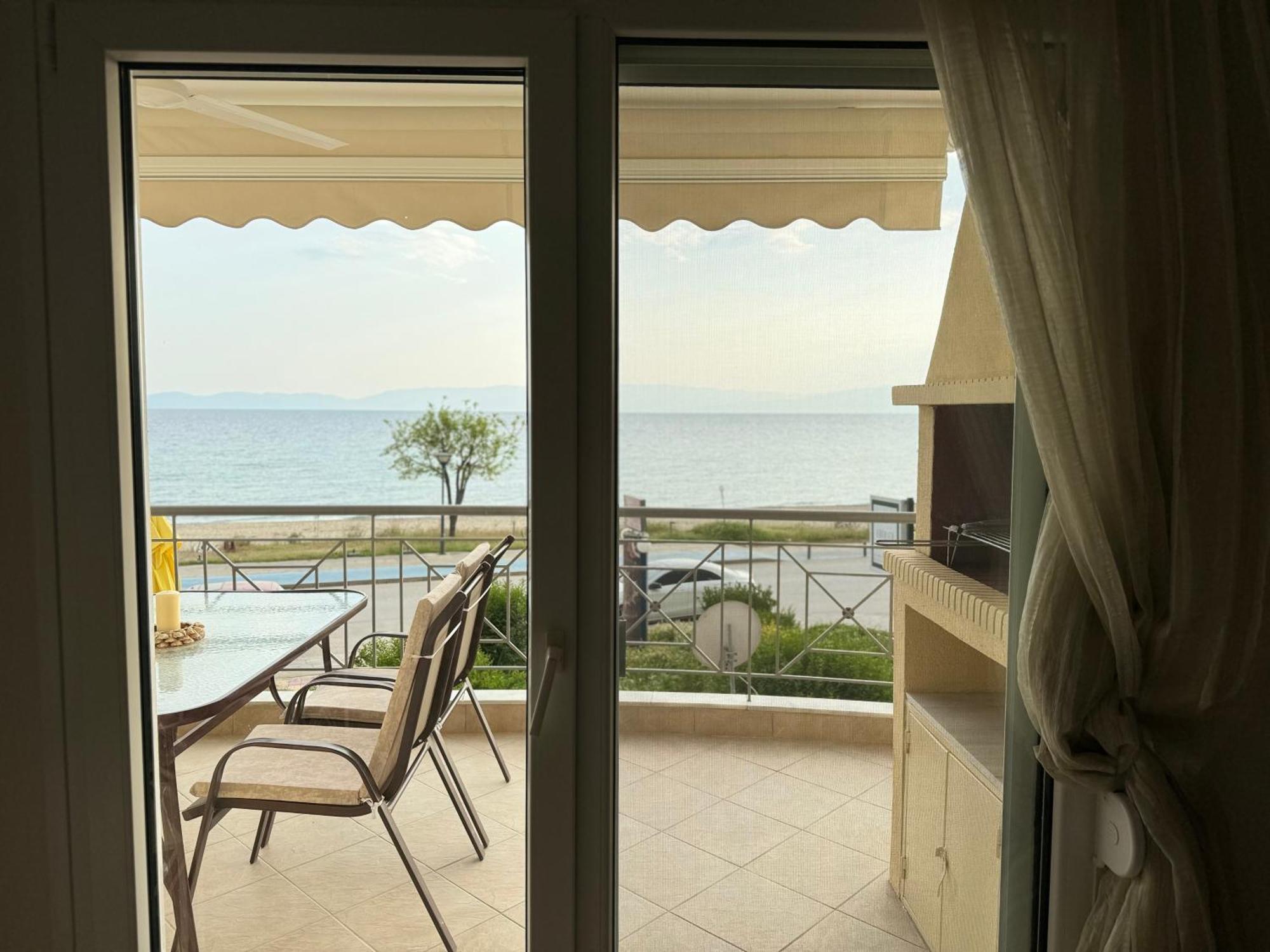 Sea 2 See Paralia Ofryniou Orfánion 外观 照片