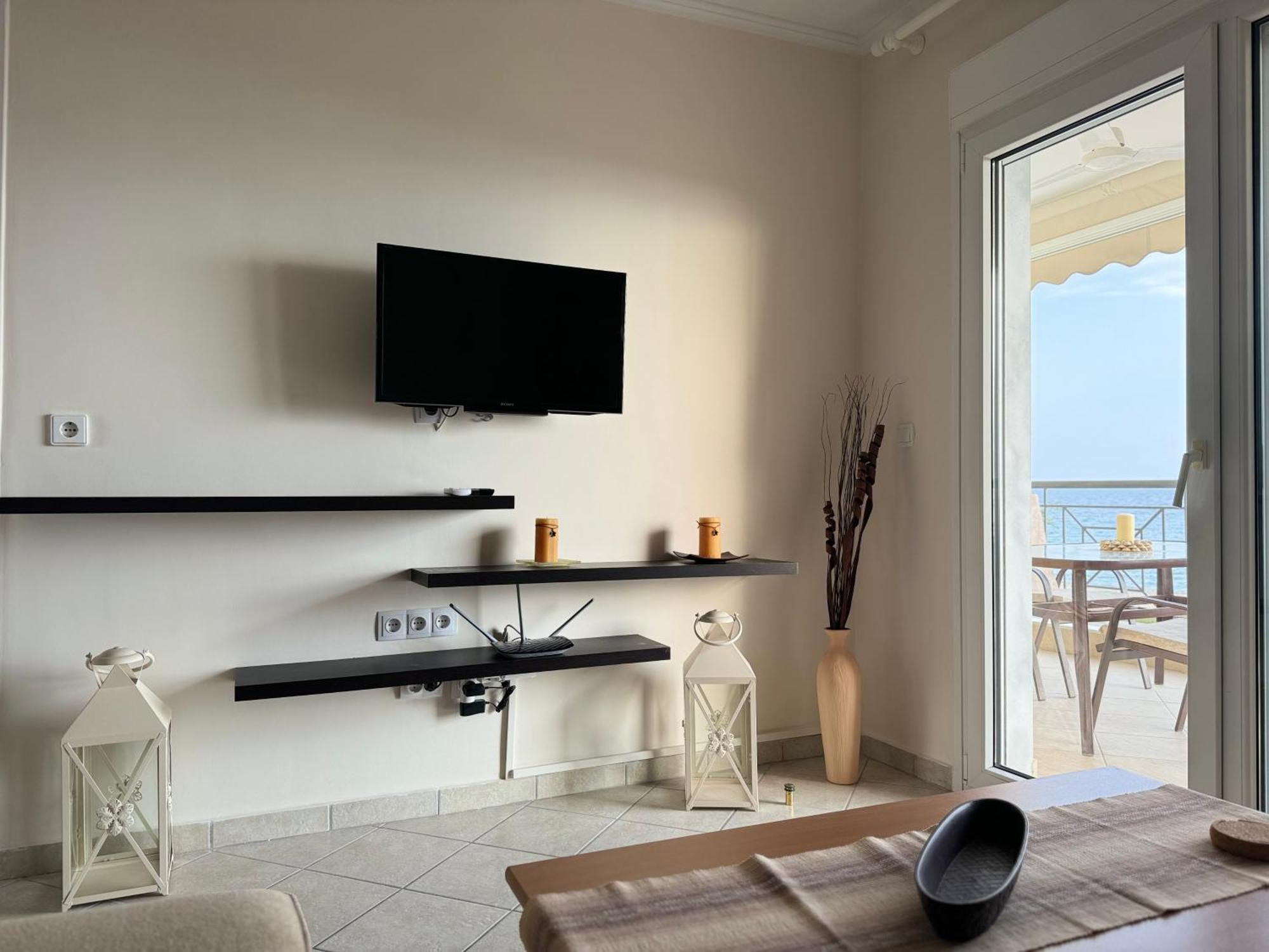 Sea 2 See Paralia Ofryniou Orfánion 外观 照片