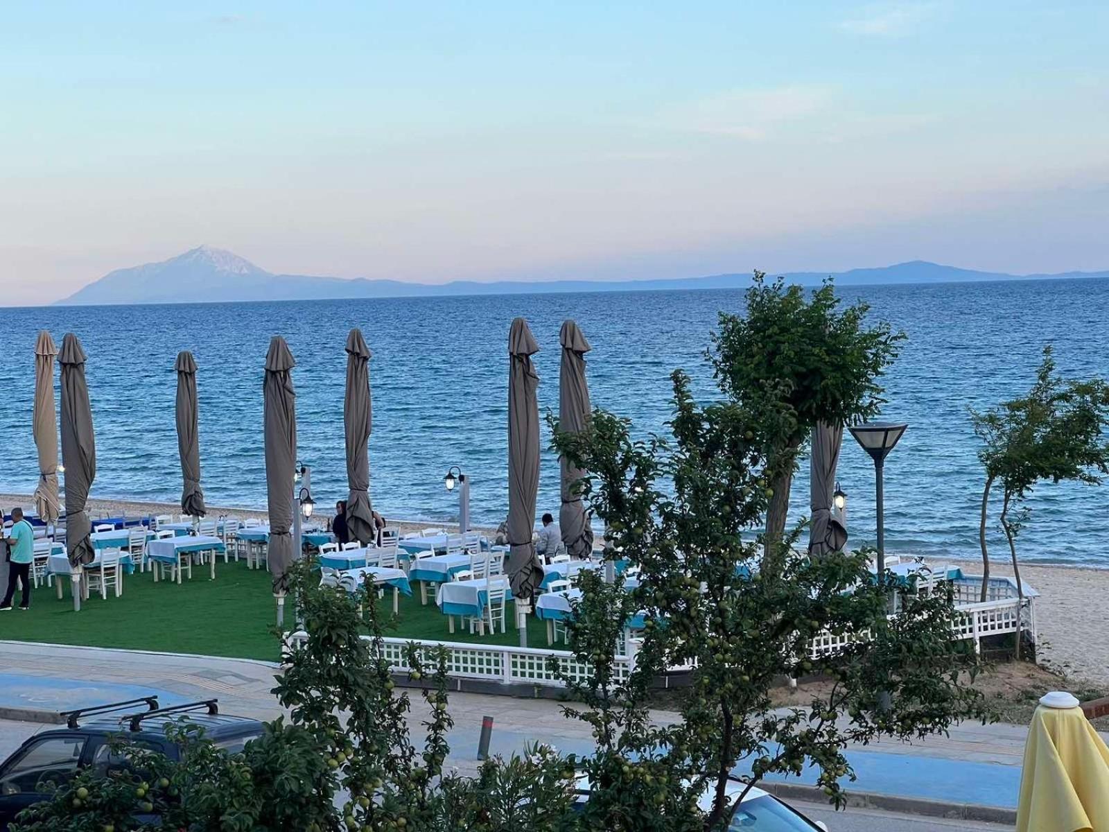 Sea 2 See Paralia Ofryniou Orfánion 外观 照片